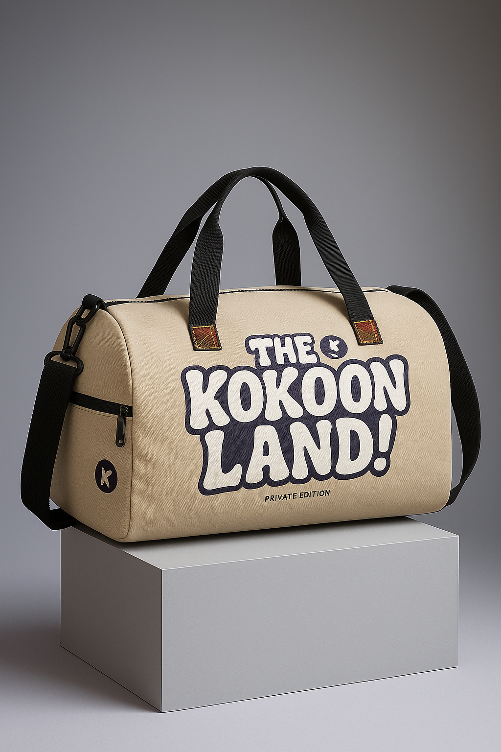 Sac de voyage / Weekender KOKOON